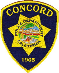 Concord, California Police Department