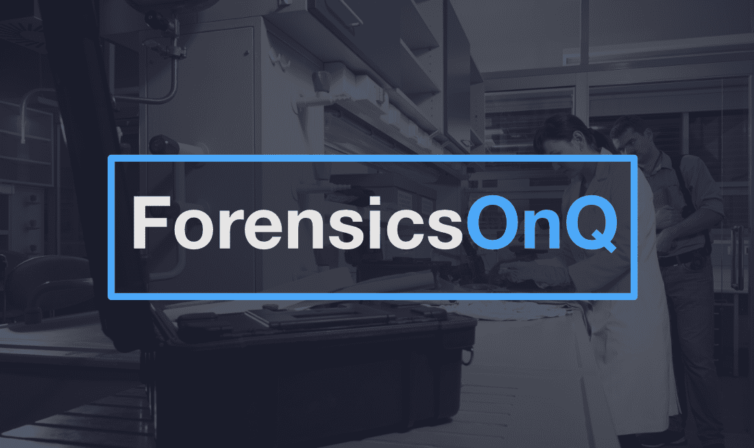 ForensicOnQ - FileOnQ Forensic Suite Application